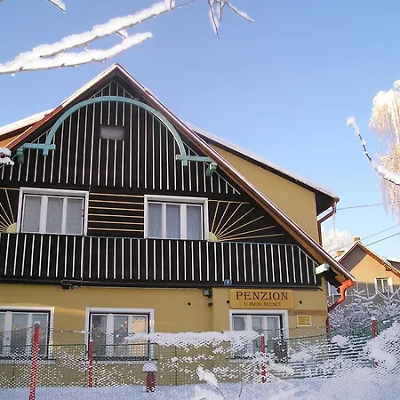 U Dvou Slunci Apartment Stachy