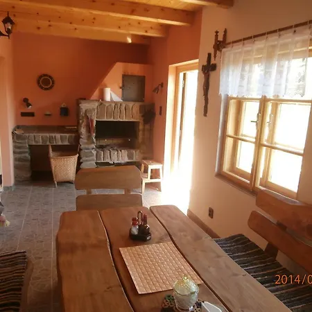 U Dvou Slunci Apartment *