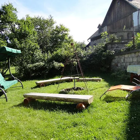 Apartment U Dvou Slunci Stachy