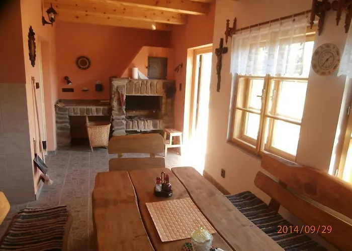 U Dvou Slunci Apartamento *