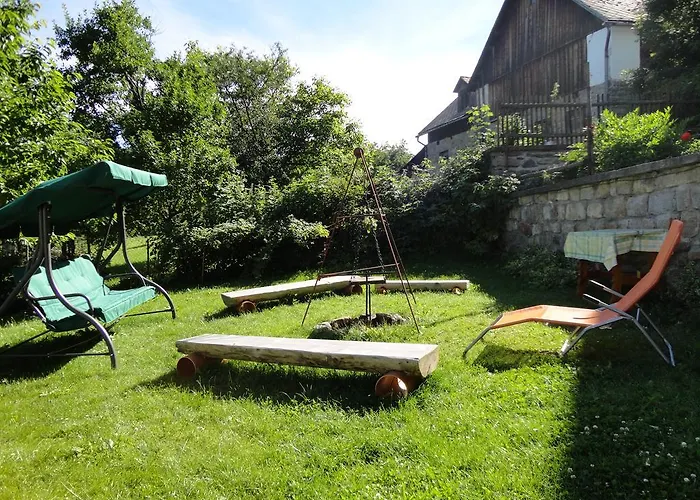 Apartamento U Dvou Slunci Stachy