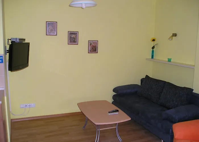 Apartamento U Dvou Slunci