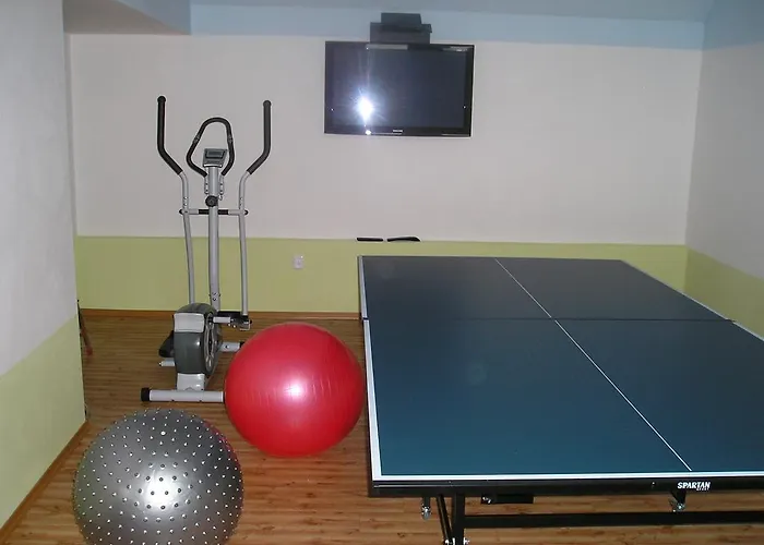 Apartamento U Dvou Slunci Stachy