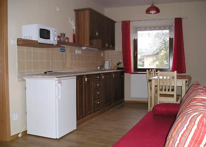 Apartamento U Dvou Slunci
